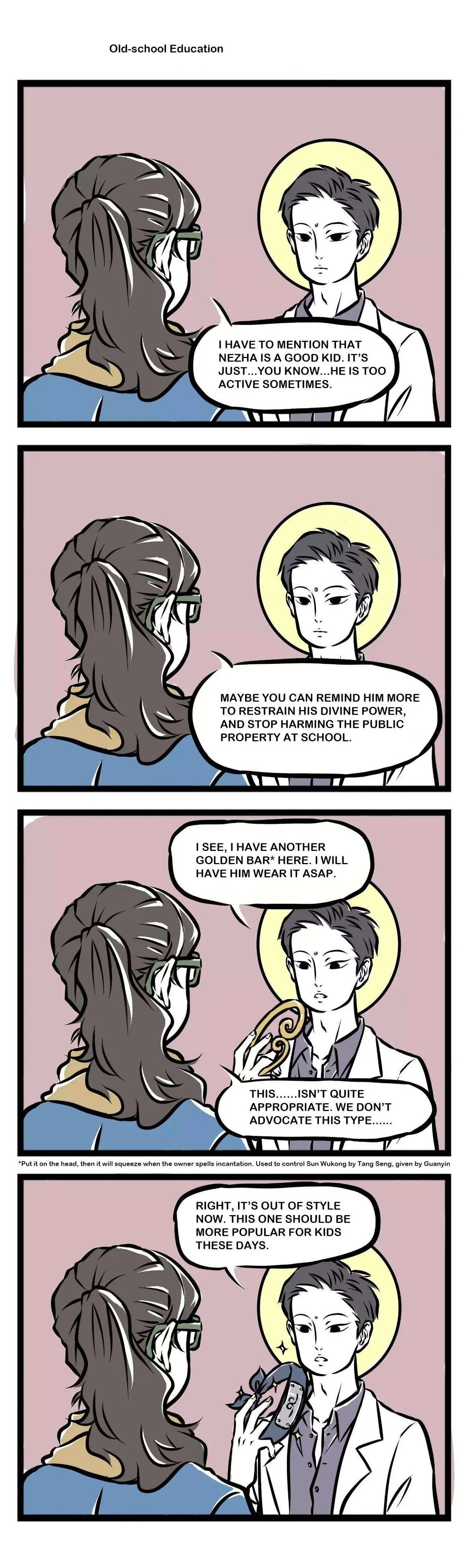 Read Fei Ren Zai chapter 30 image 2 on Lezhin