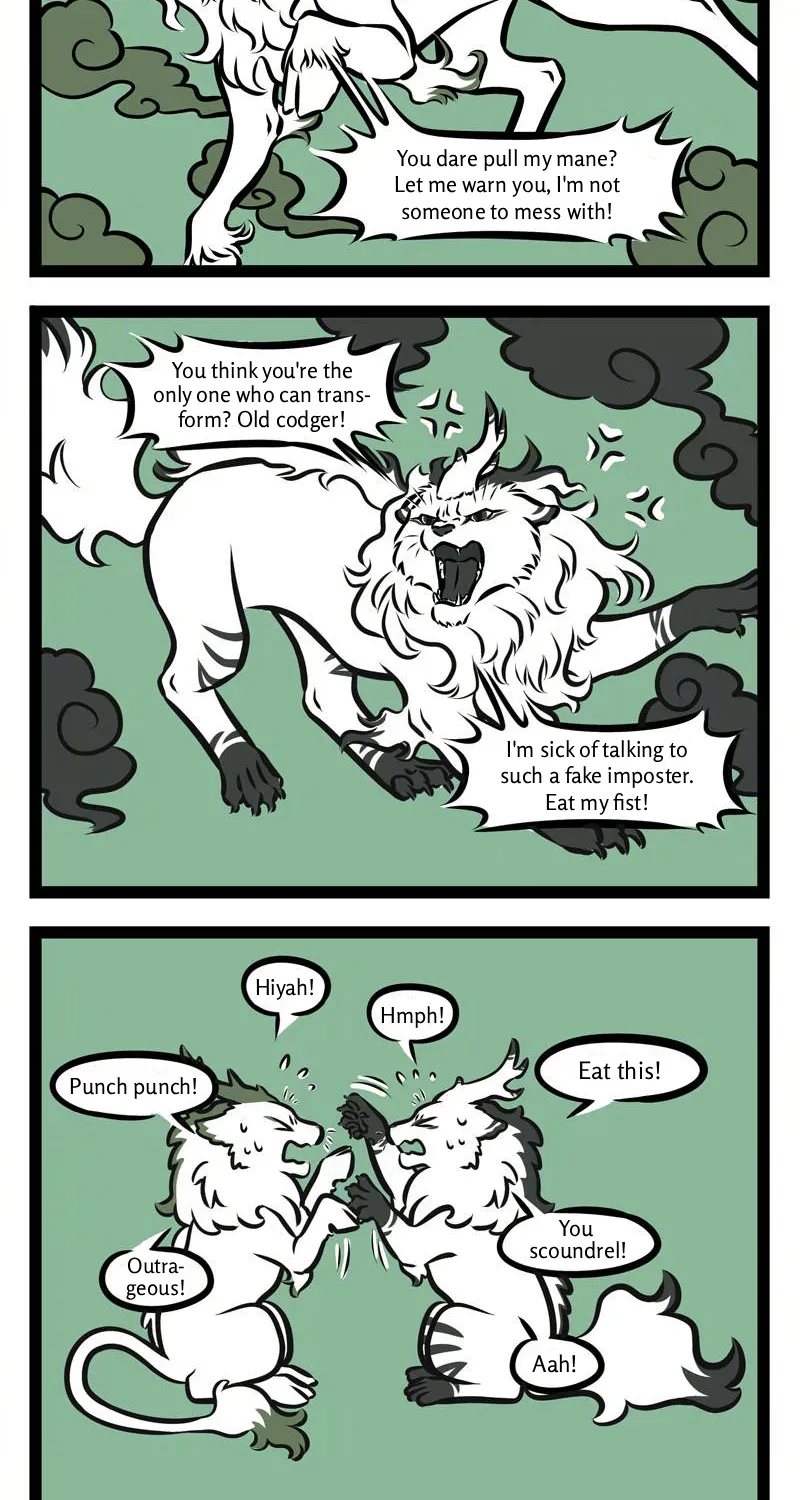 Read Fei Ren Zai chapter 302 image 1 on Lezhin