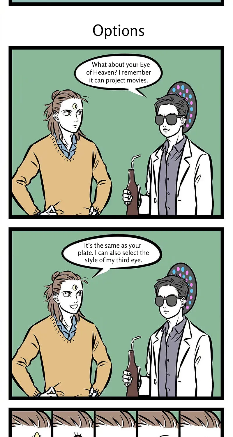 Read Fei Ren Zai chapter 303 image 2 on Lezhin