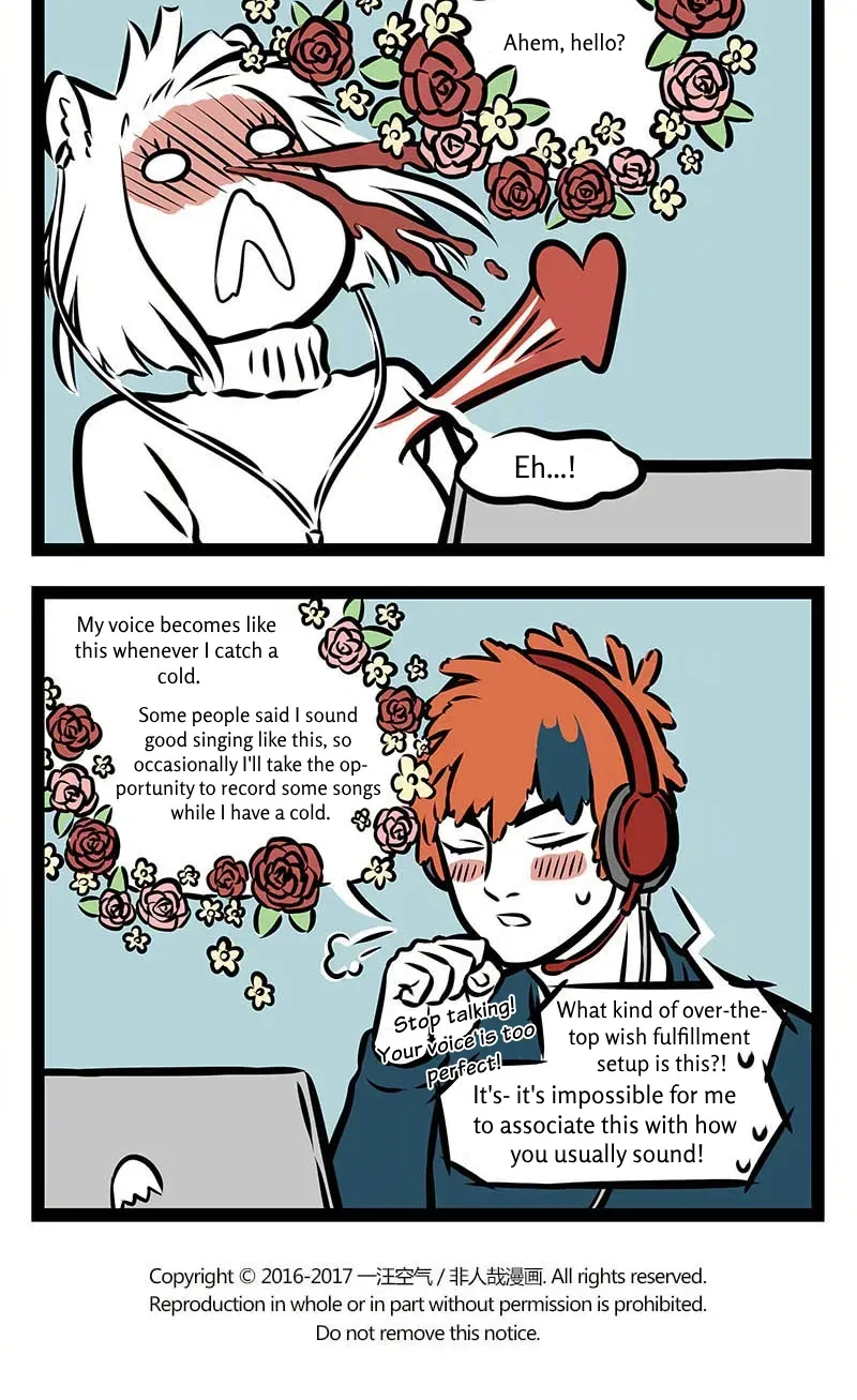 Read Fei Ren Zai chapter 306 image 3 on Lezhin