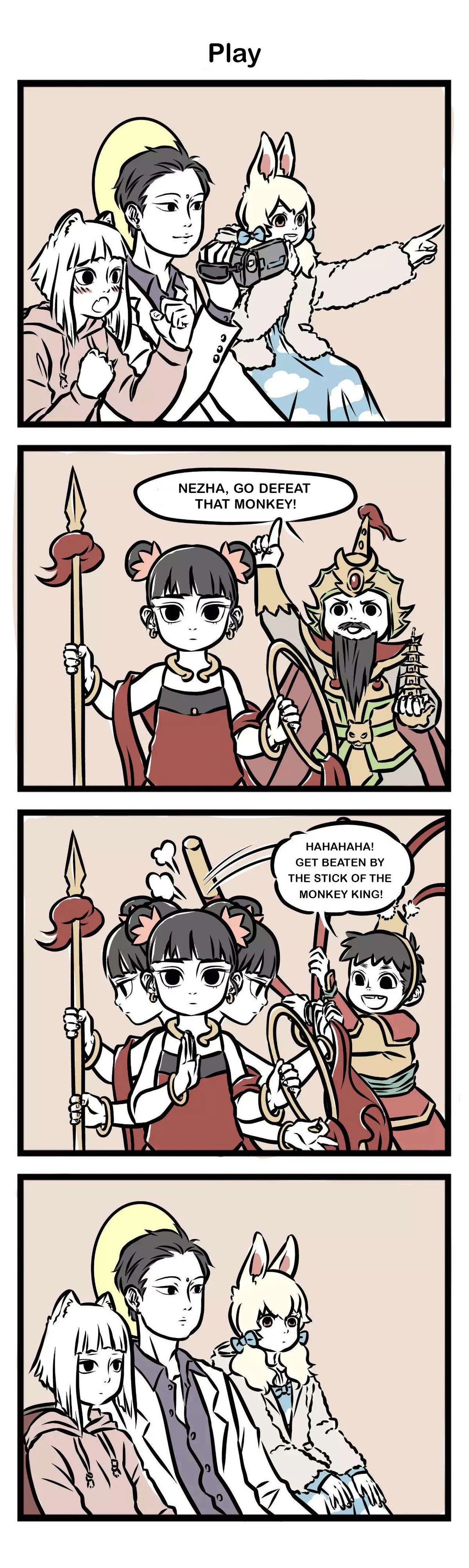 Read Fei Ren Zai chapter 31 image 2 on Lezhin
