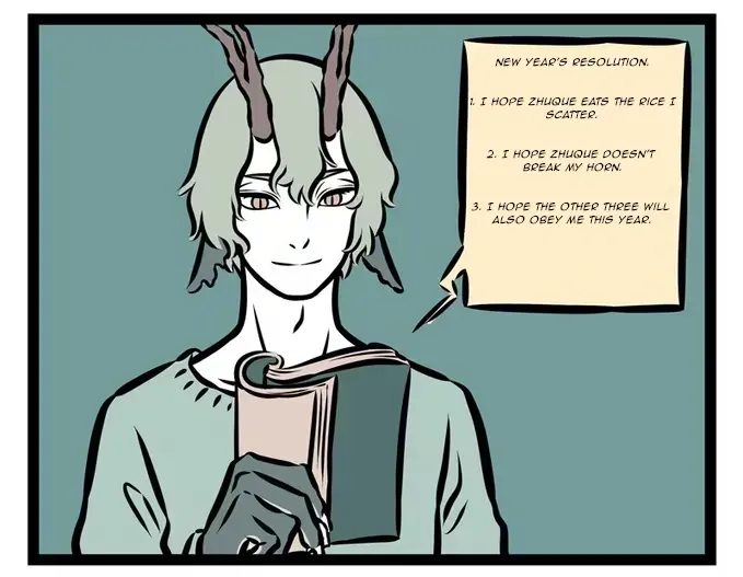 Read Fei Ren Zai chapter 316 image 3 on Lezhin