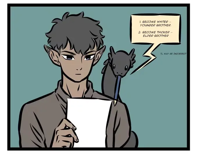 Read Fei Ren Zai chapter 316 image 4 on Lezhin