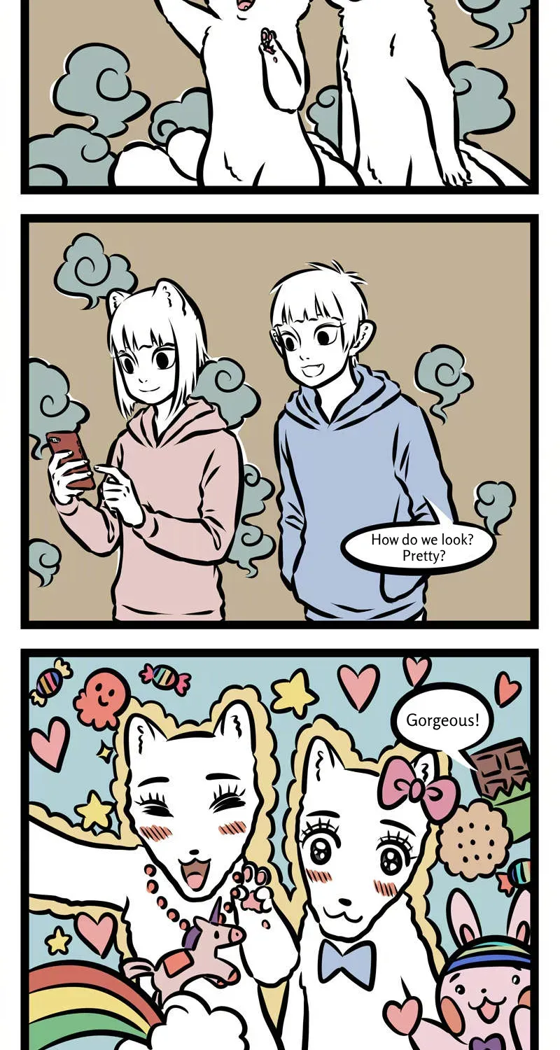 Read Fei Ren Zai chapter 317 image 1 on Lezhin