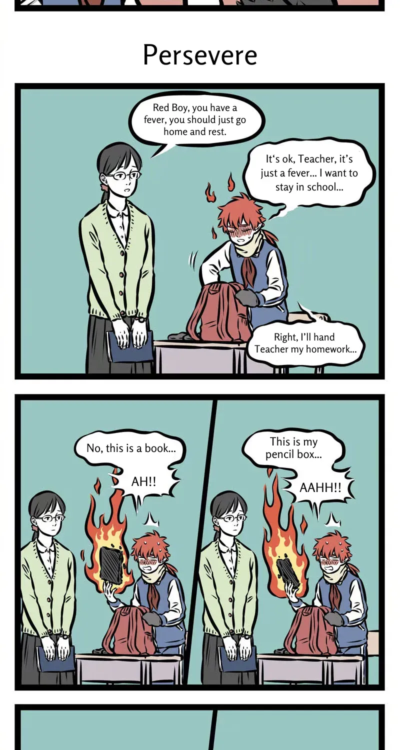 Read Fei Ren Zai chapter 318 image 2 on Lezhin