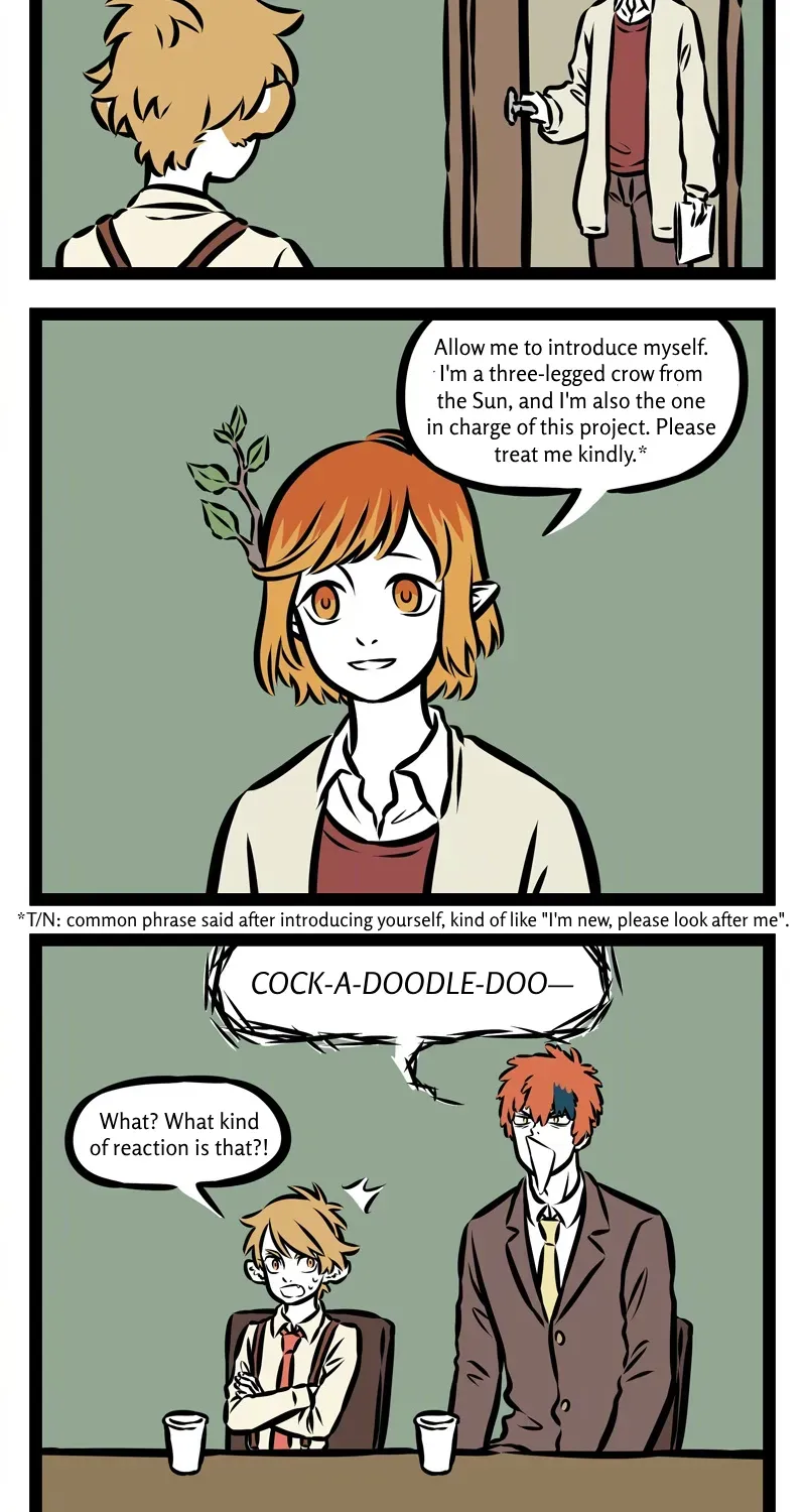 Read Fei Ren Zai chapter 323 image 1 on Lezhin