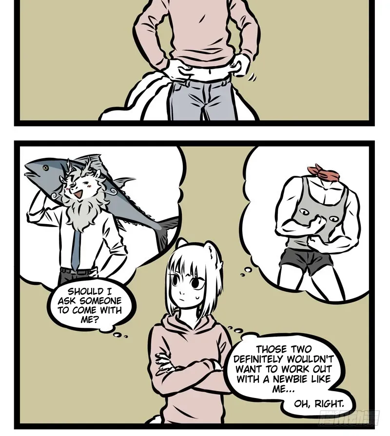 Read Fei Ren Zai chapter 325.95 image 1 on Lezhin