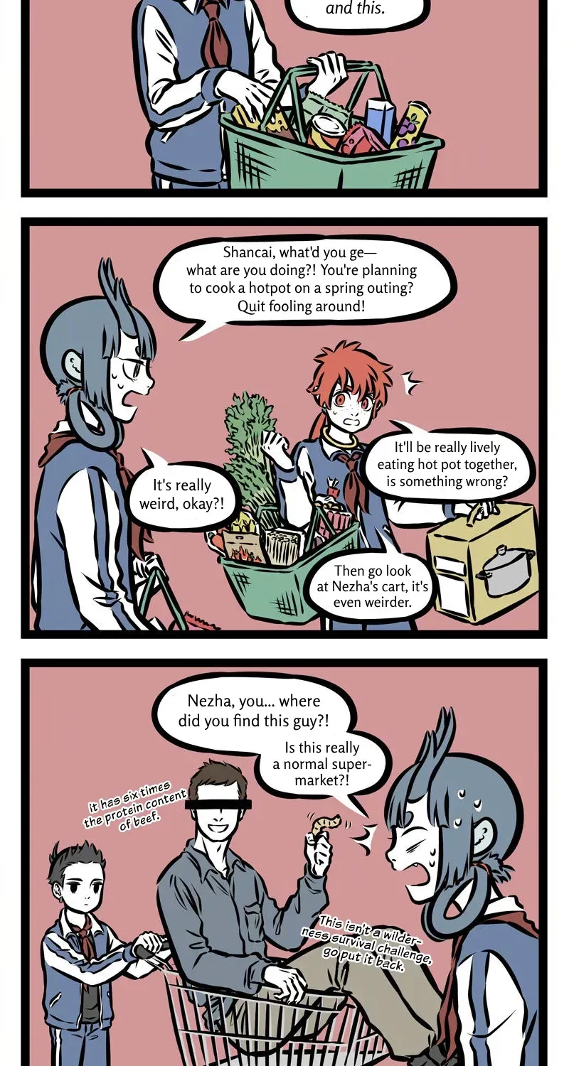 Read Fei Ren Zai chapter 325 image 1 on Lezhin