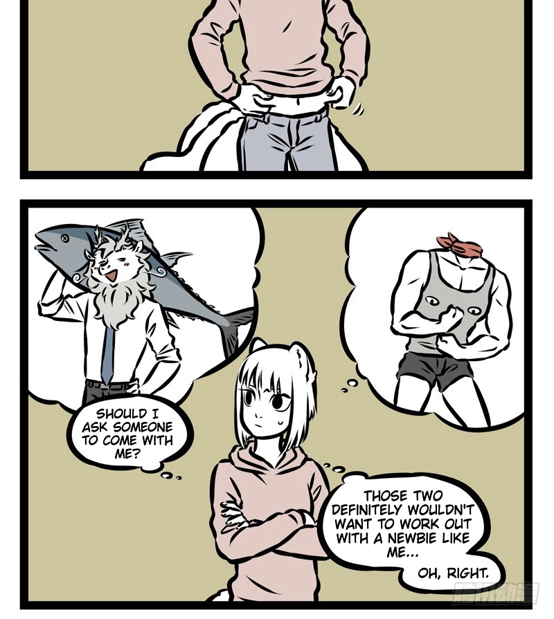 Read Fei Ren Zai chapter 329 image 1 on Lezhin