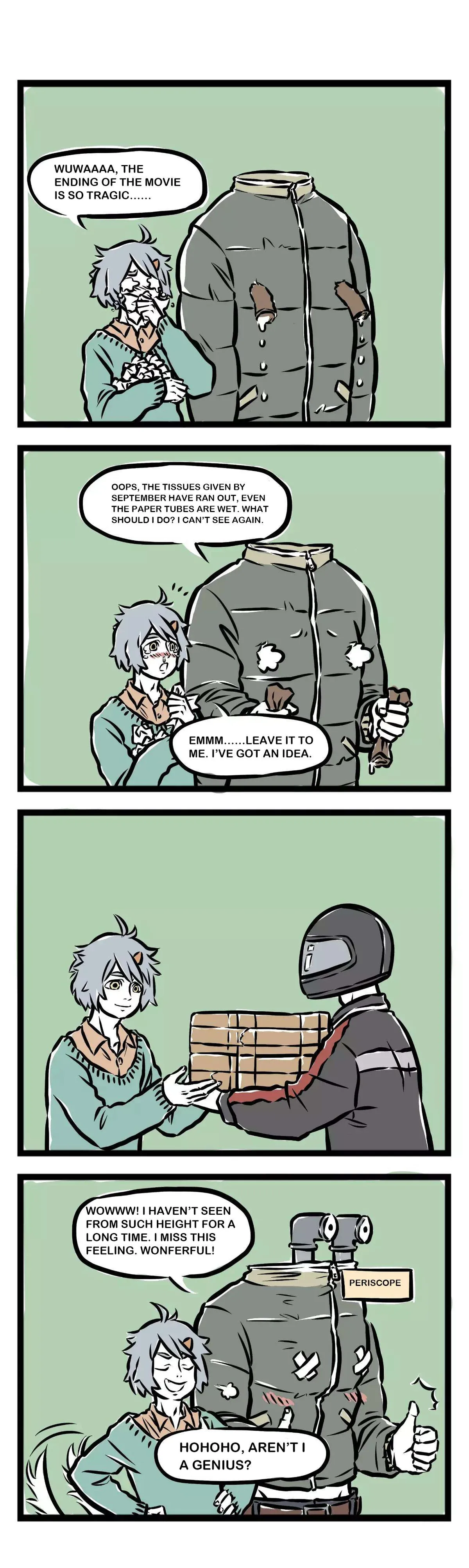 Read Fei Ren Zai chapter 33 image 2 on Lezhin