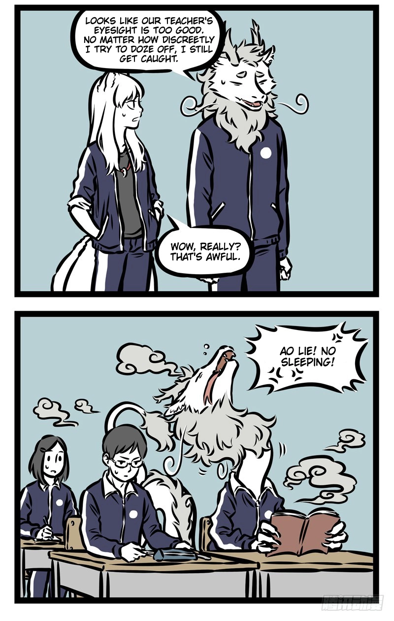 Read Fei Ren Zai chapter 330 image 2 on Lezhin