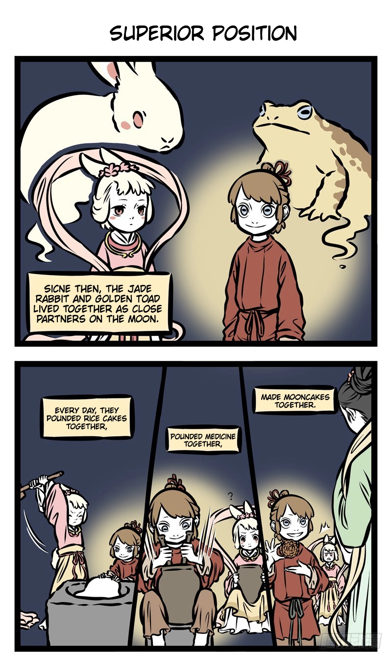 Read Fei Ren Zai chapter 337 image 3 on Lezhin