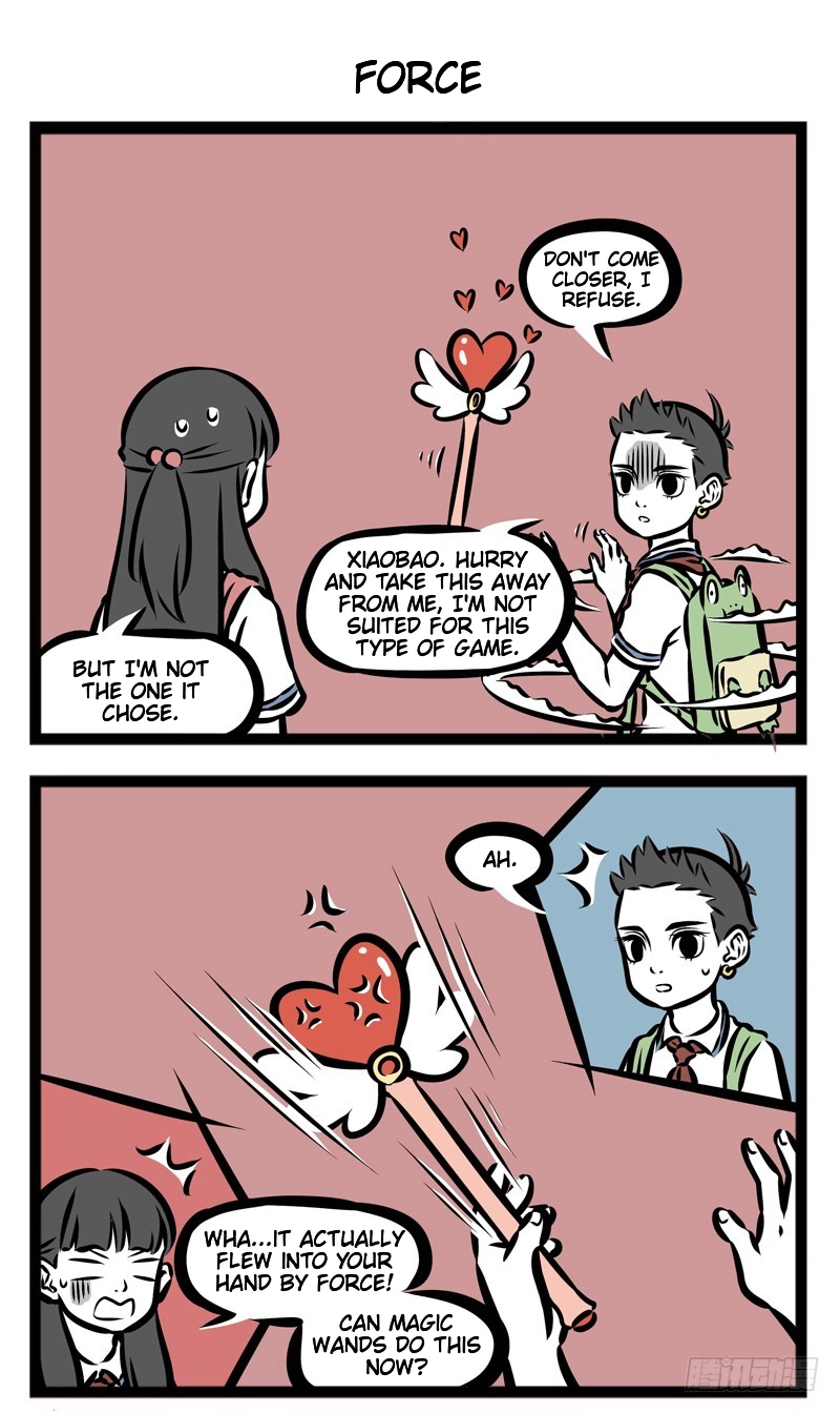 Read Fei Ren Zai chapter 347 image 3 on Lezhin
