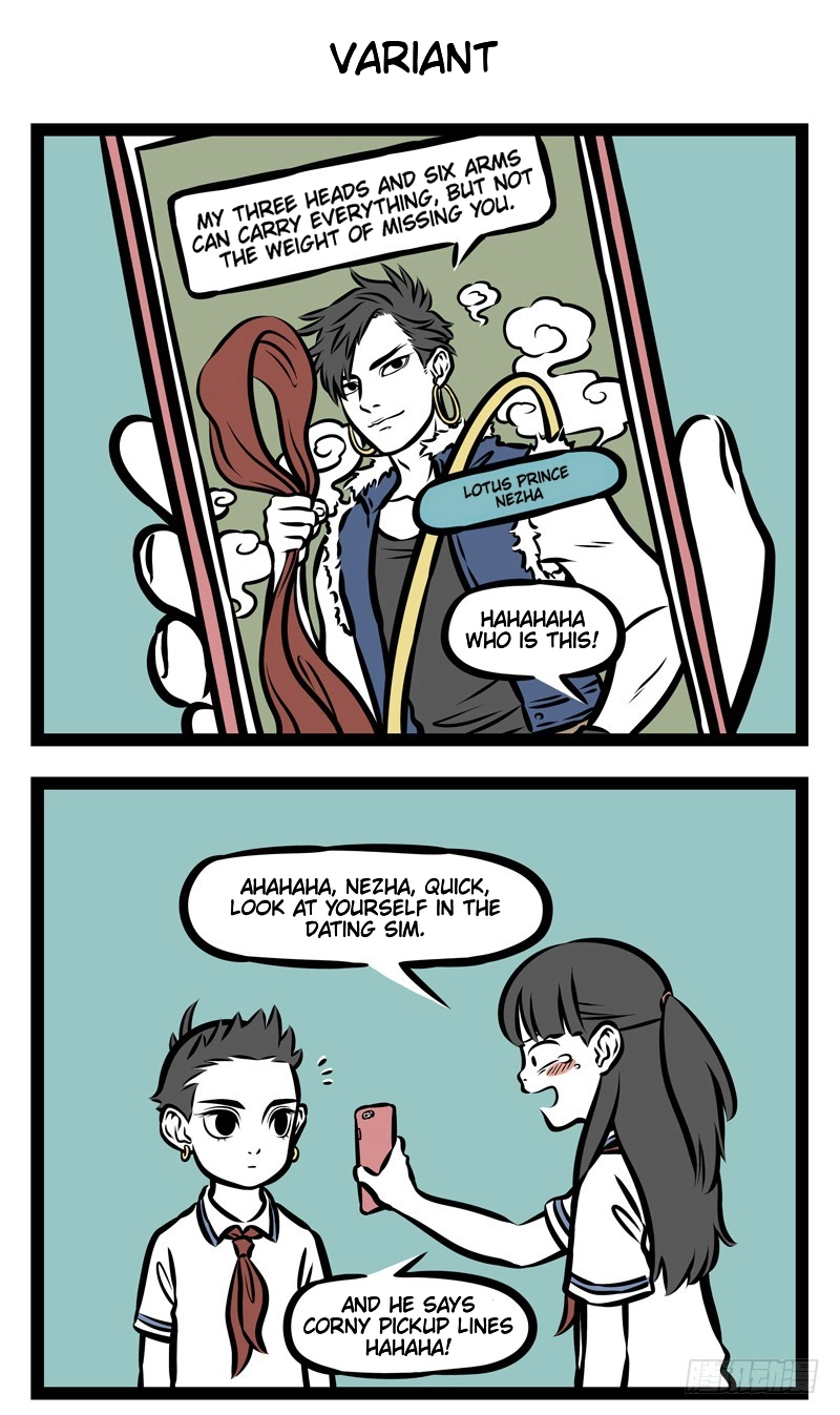 Read Fei Ren Zai chapter 354 image 3 on Lezhin