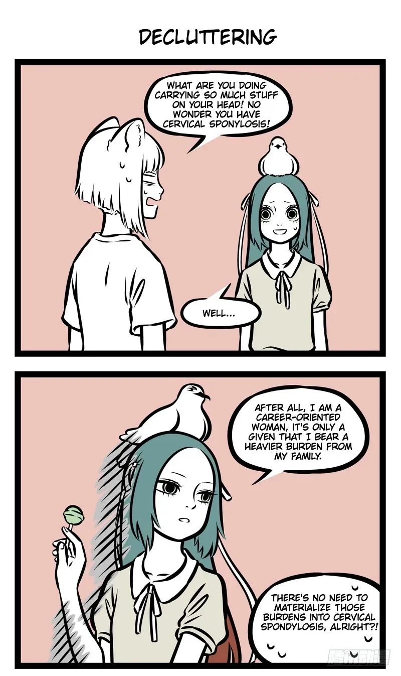 Read Fei Ren Zai chapter 356 image 3 on Lezhin
