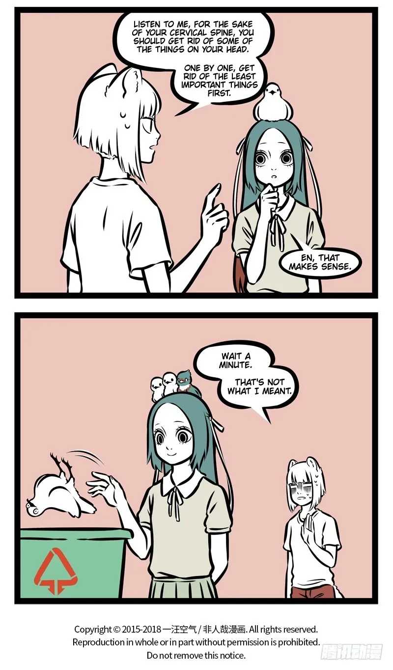 Read Fei Ren Zai chapter 356 image 4 on Lezhin