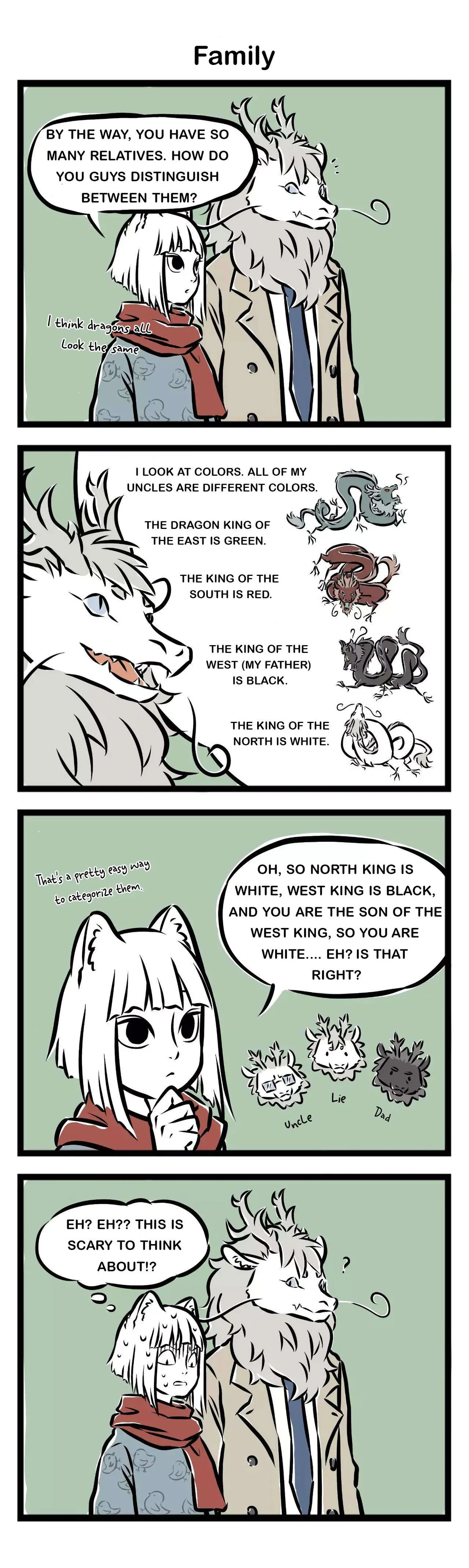 Read Fei Ren Zai chapter 36 image 2 on Lezhin
