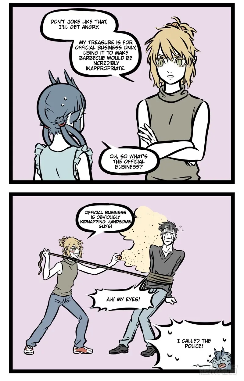 Read Fei Ren Zai chapter 360 image 2 on Lezhin
