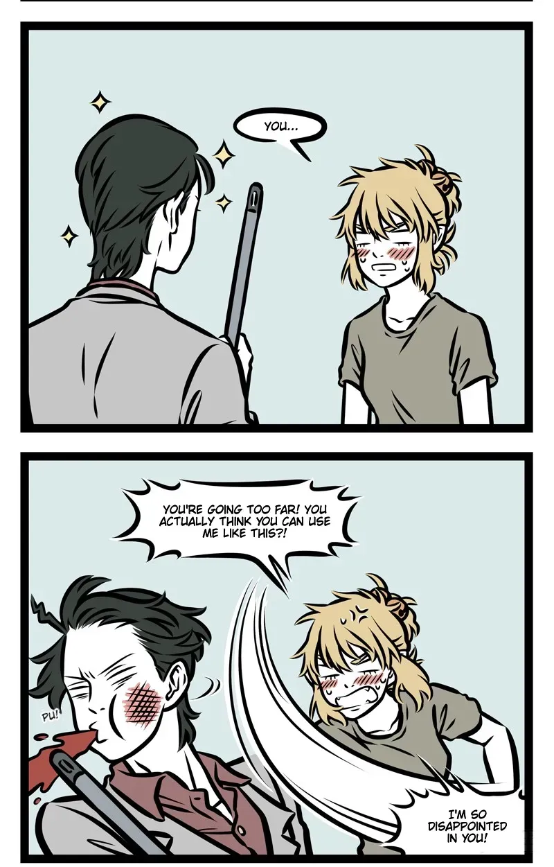 Read Fei Ren Zai chapter 367 image 3 on Lezhin