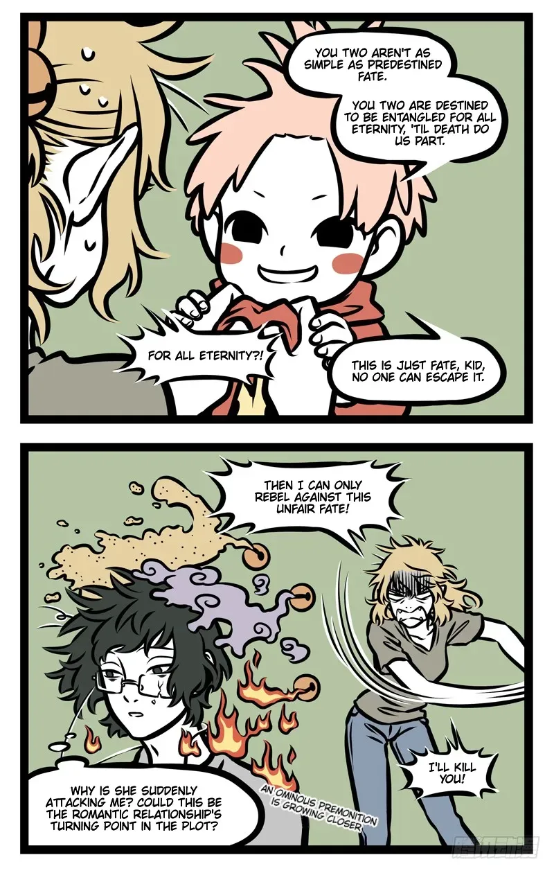 Read Fei Ren Zai chapter 374 image 2 on Lezhin