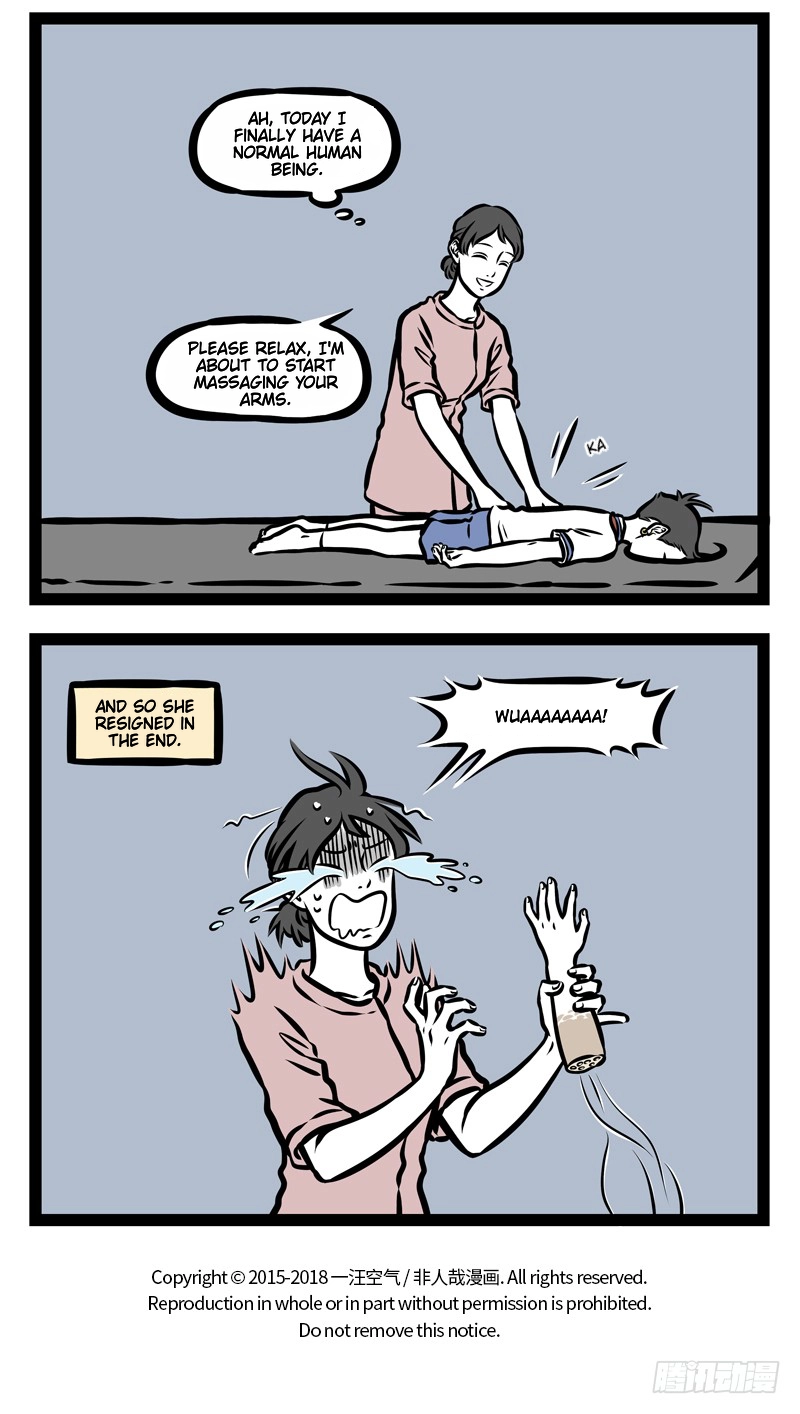 Read Fei Ren Zai chapter 379 image 4 on Lezhin