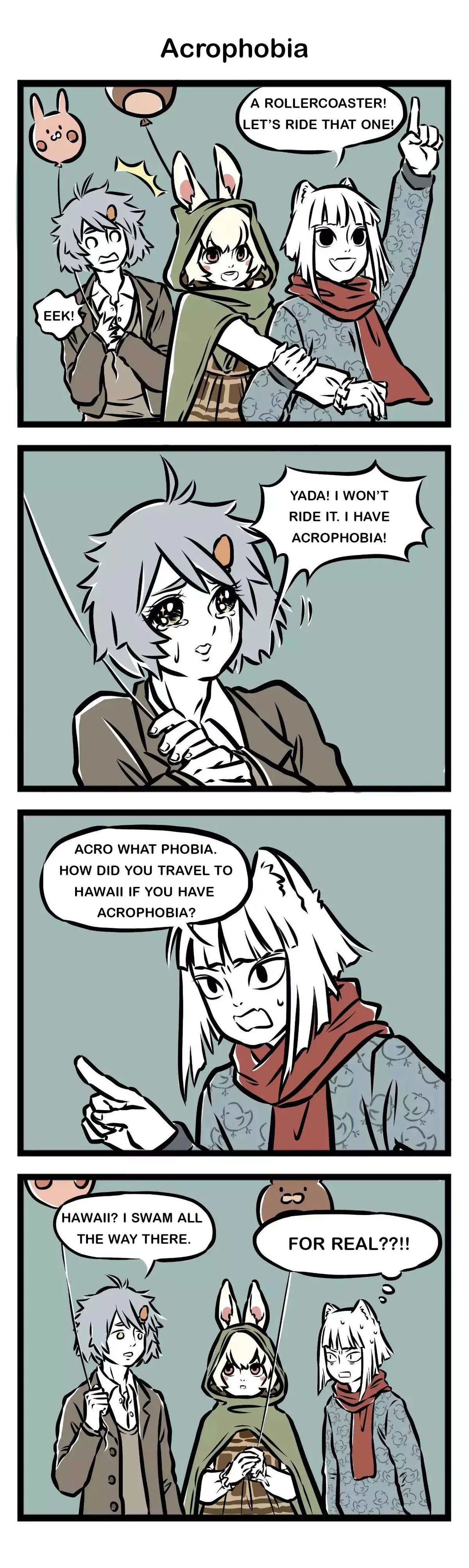Read Fei Ren Zai chapter 38 image 1 on Lezhin