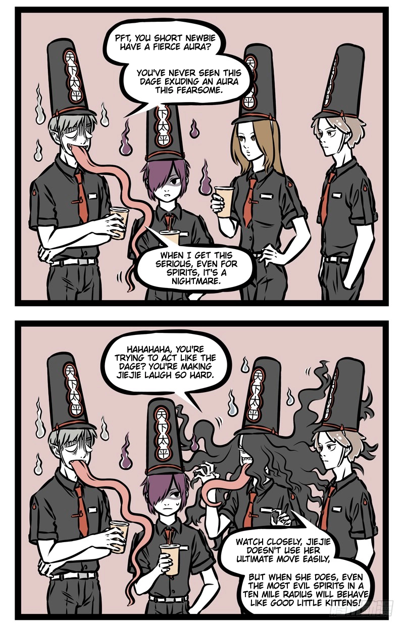 Read Fei Ren Zai chapter 382 image 3 on Lezhin