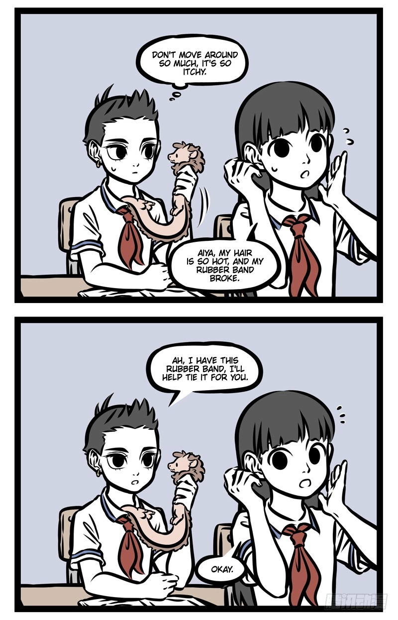 Read Fei Ren Zai chapter 387 image 1 on Lezhin