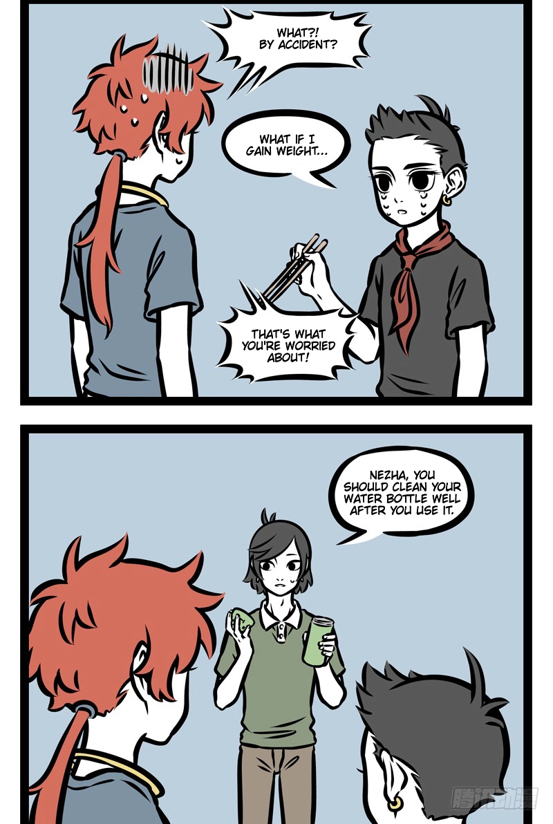 Read Fei Ren Zai chapter 388 image 1 on Lezhin