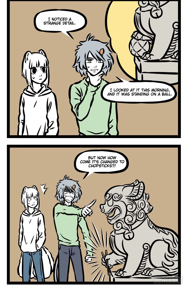 Read Fei Ren Zai chapter 391 image 1 on Lezhin