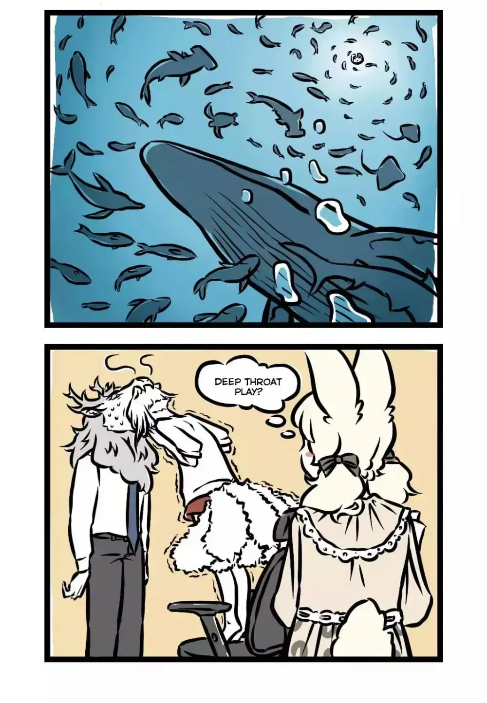 Read Fei Ren Zai chapter 4.6 image 6 on Lezhin