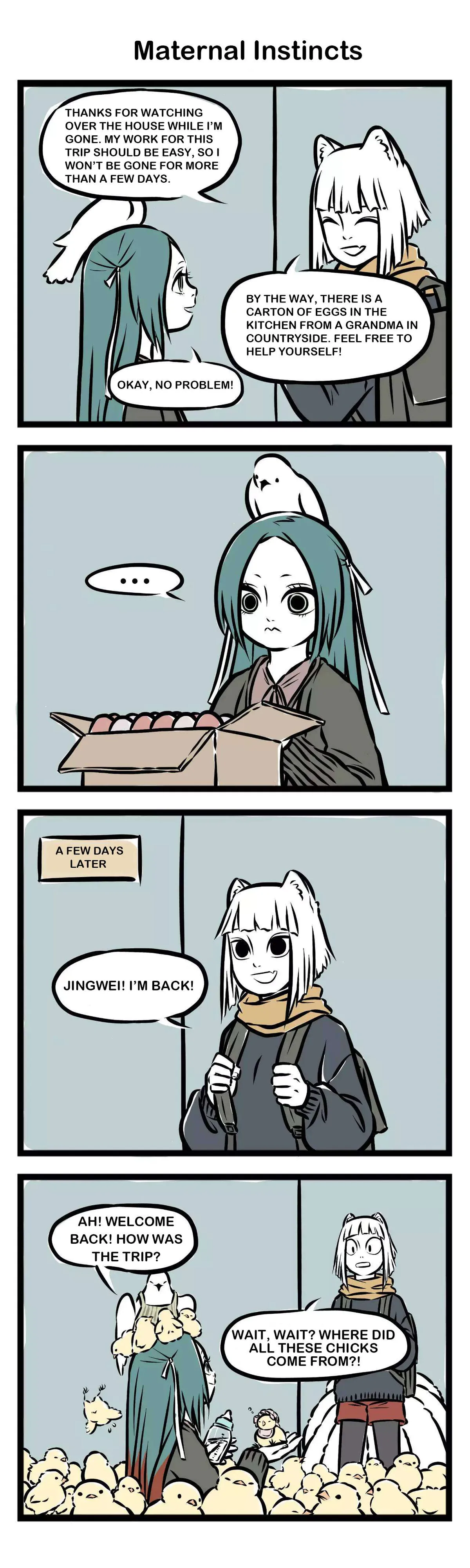 Read Fei Ren Zai chapter 42 image 2 on Lezhin