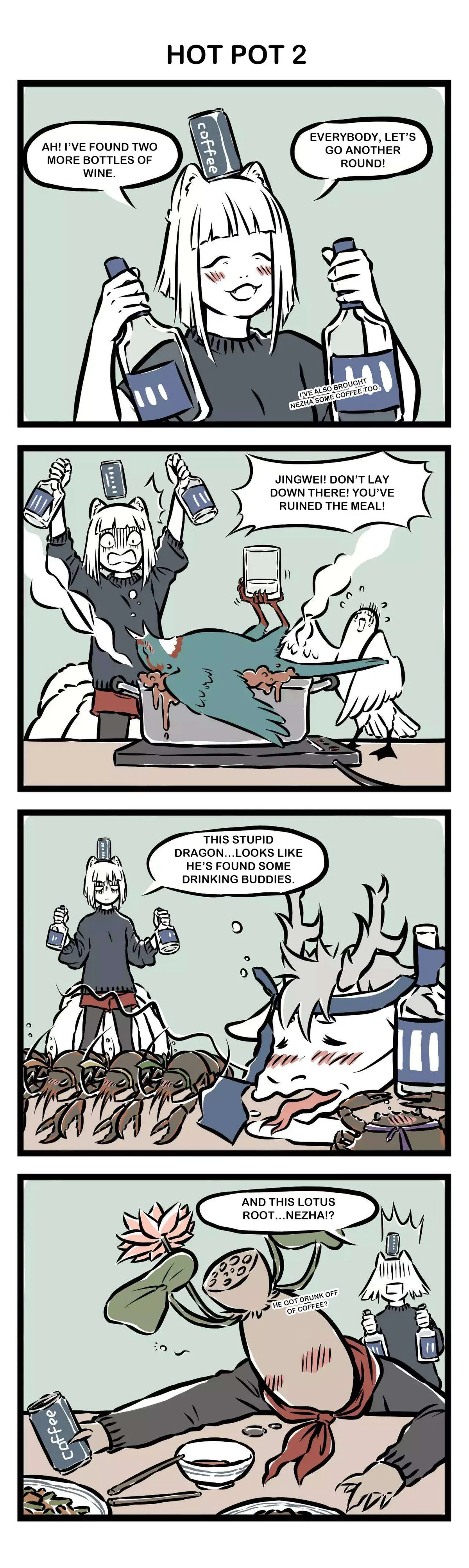 Read Fei Ren Zai chapter 43 image 2 on Lezhin