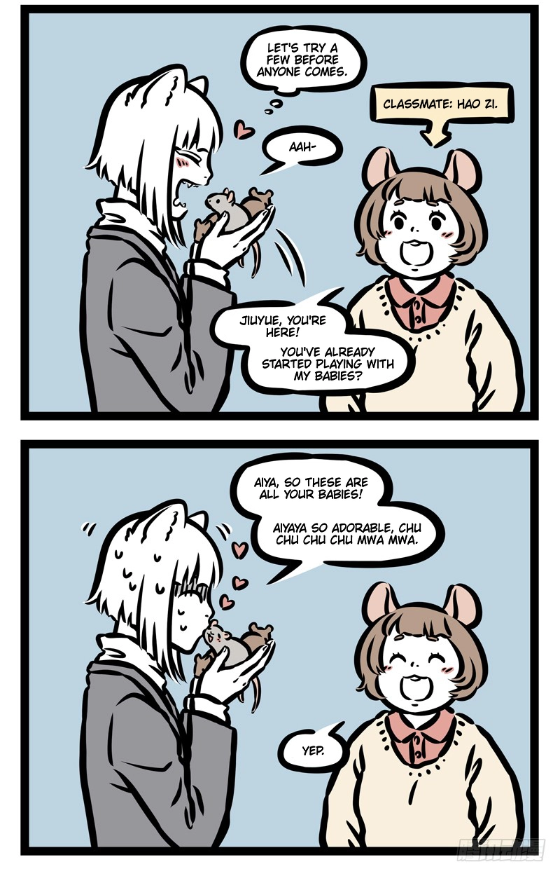 Read Fei Ren Zai chapter 433 image 2 on Lezhin