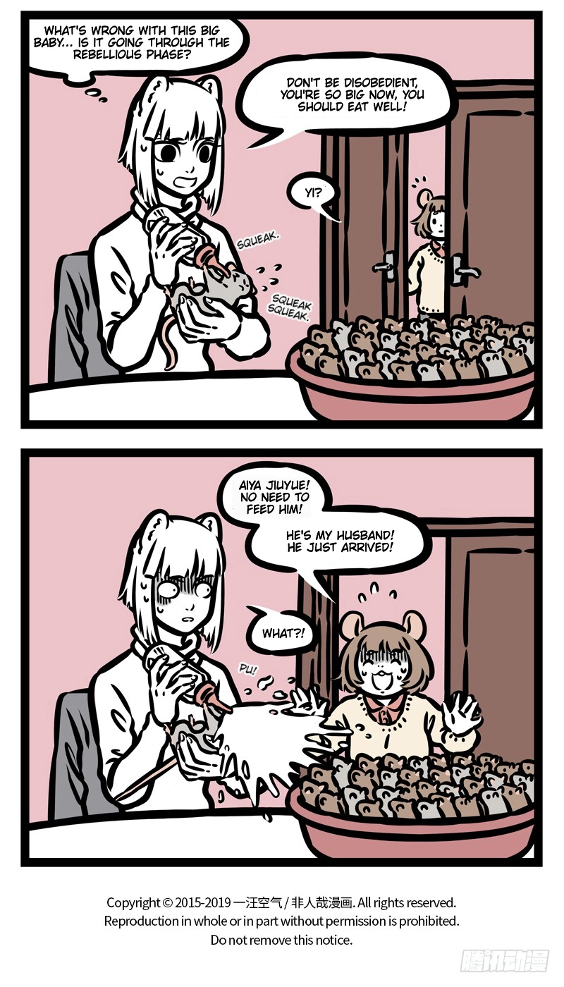 Read Fei Ren Zai chapter 433 image 4 on Lezhin