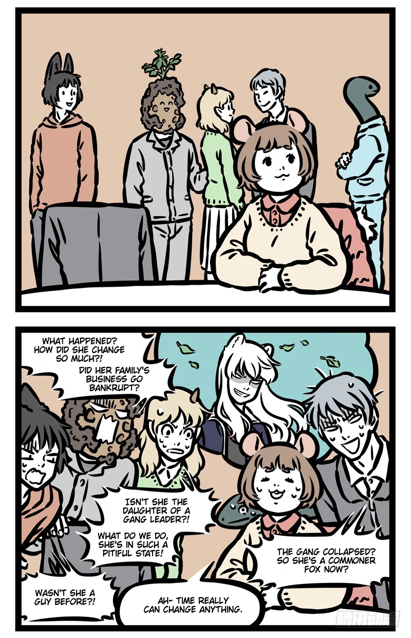Read Fei Ren Zai chapter 434 image 4 on Lezhin