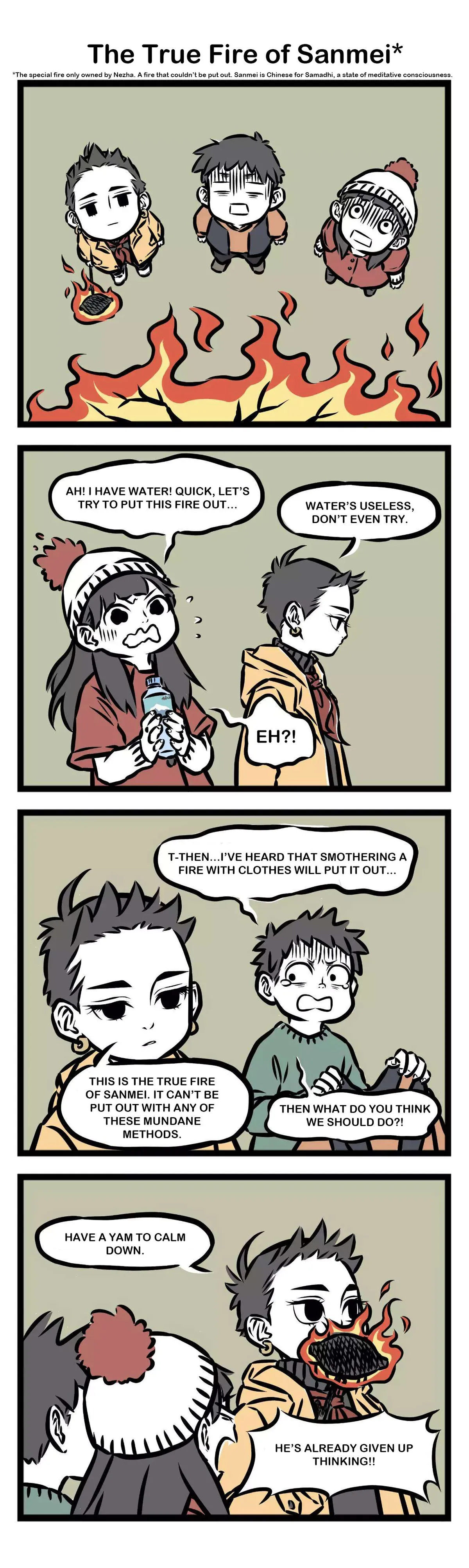 Read Fei Ren Zai chapter 44 image 2 on Lezhin