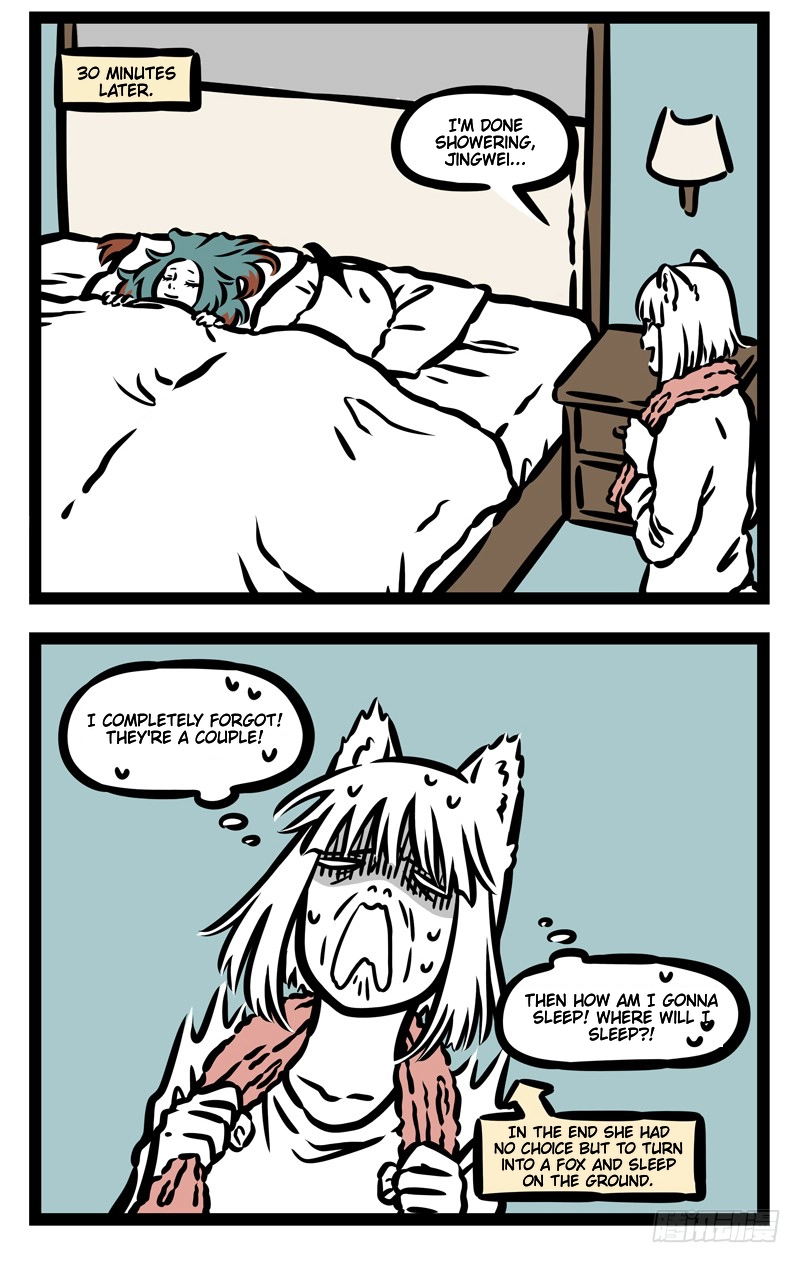 Read Fei Ren Zai chapter 440 image 2 on Lezhin