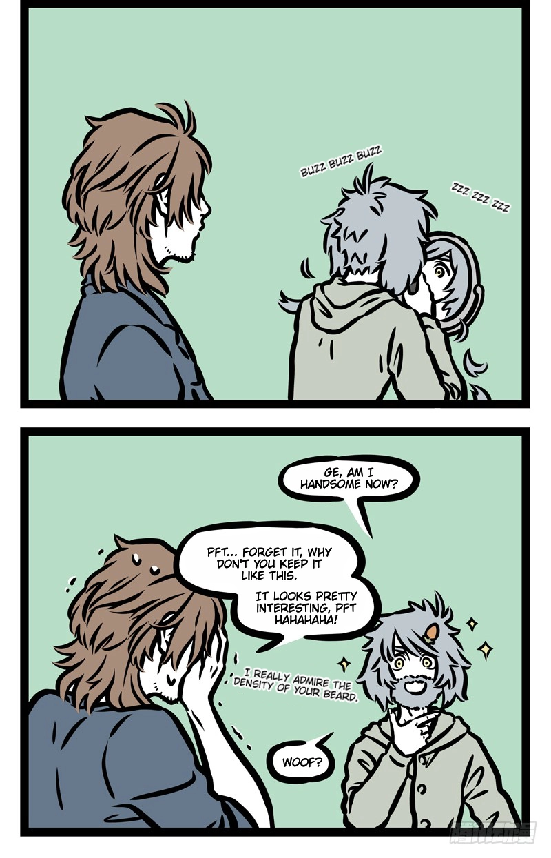 Read Fei Ren Zai chapter 441 image 4 on Lezhin