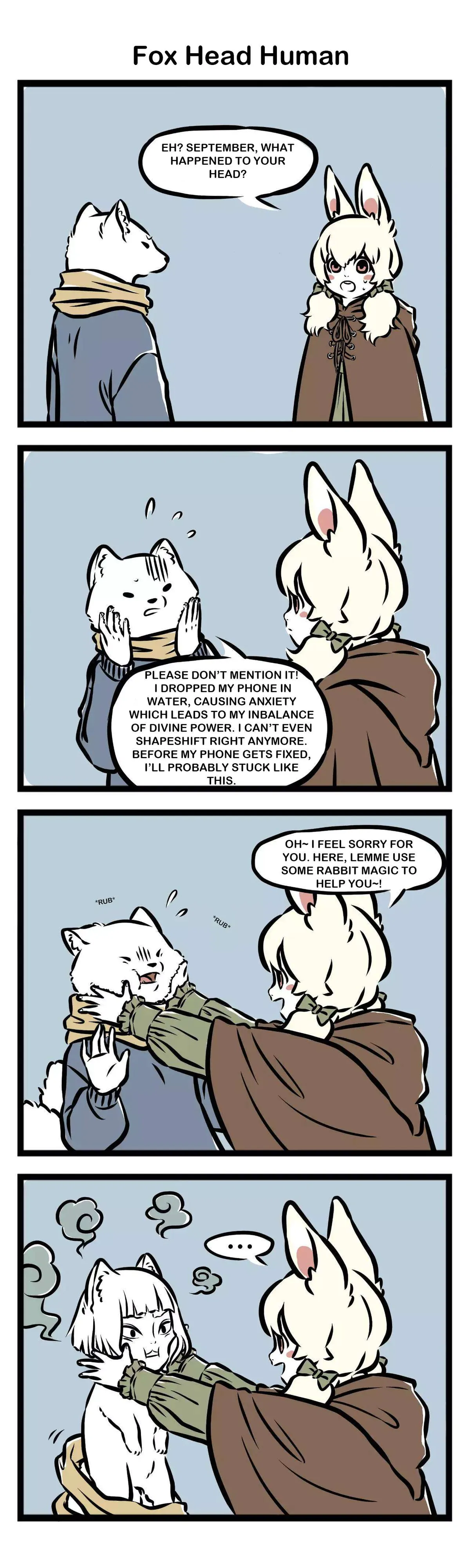 Read Fei Ren Zai chapter 46 image 1 on Lezhin