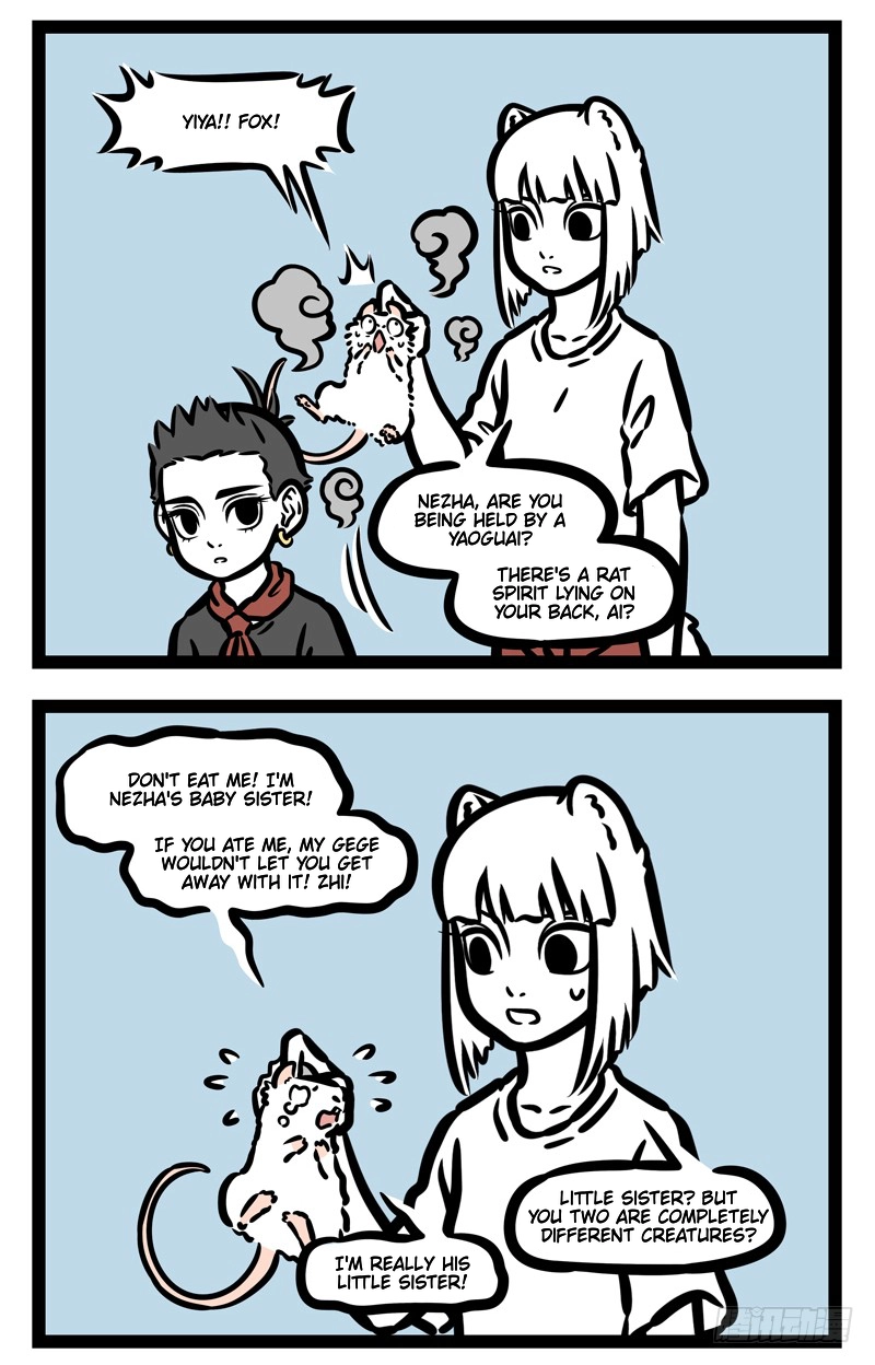 Read Fei Ren Zai chapter 463 image 3 on Lezhin