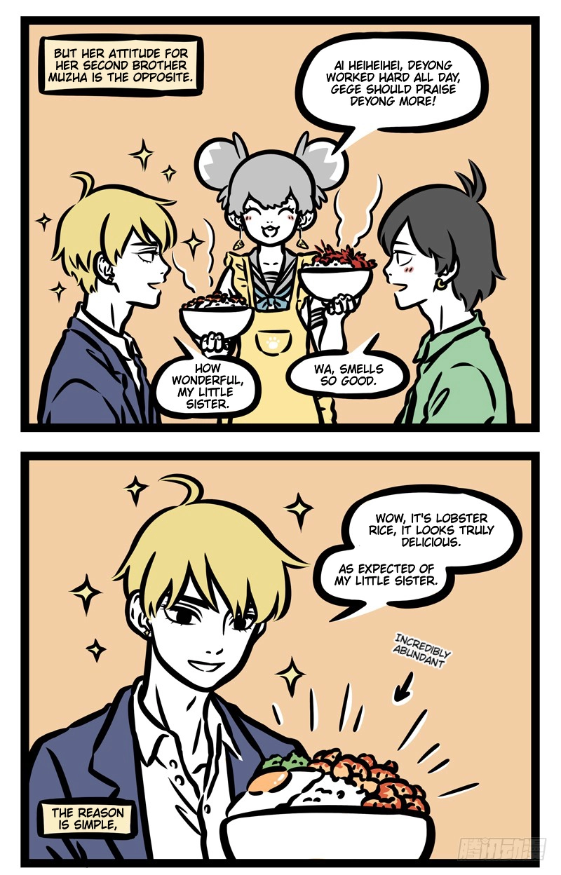 Read Fei Ren Zai chapter 464 image 3 on Lezhin