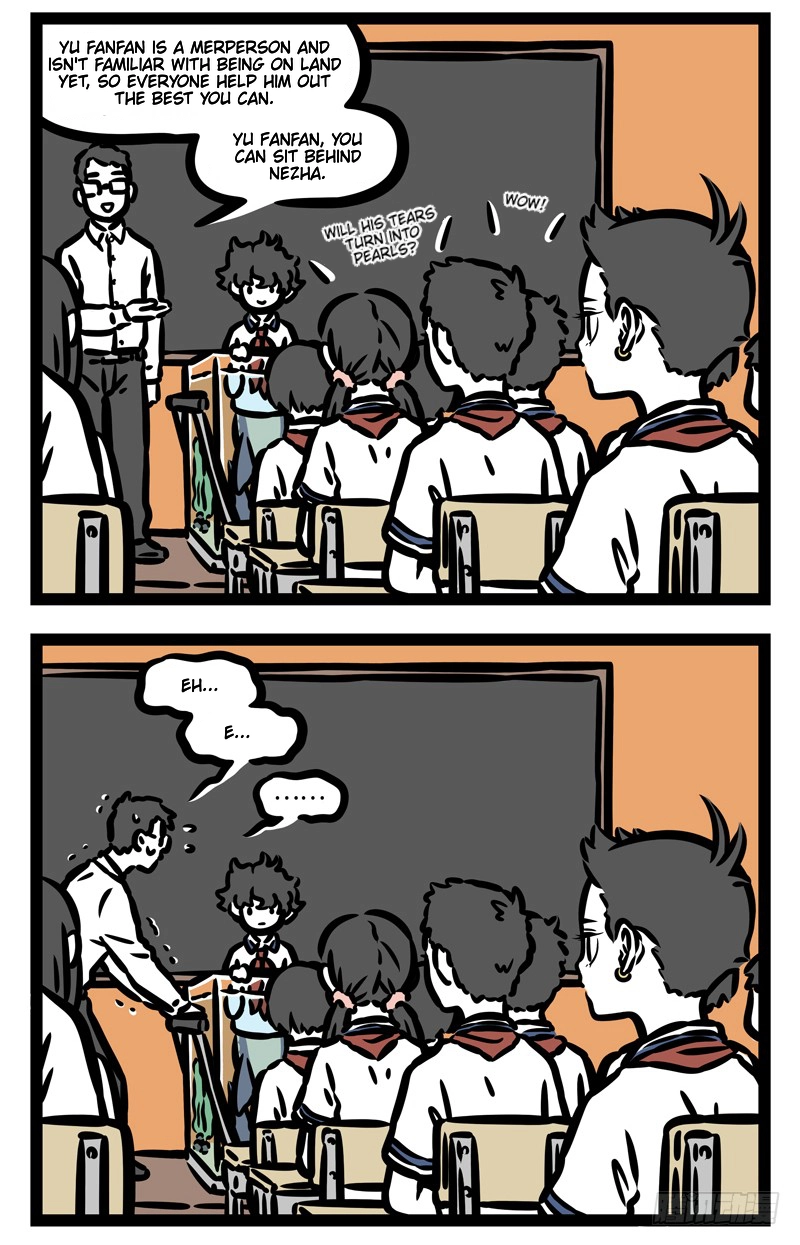 Read Fei Ren Zai chapter 465 image 1 on Lezhin