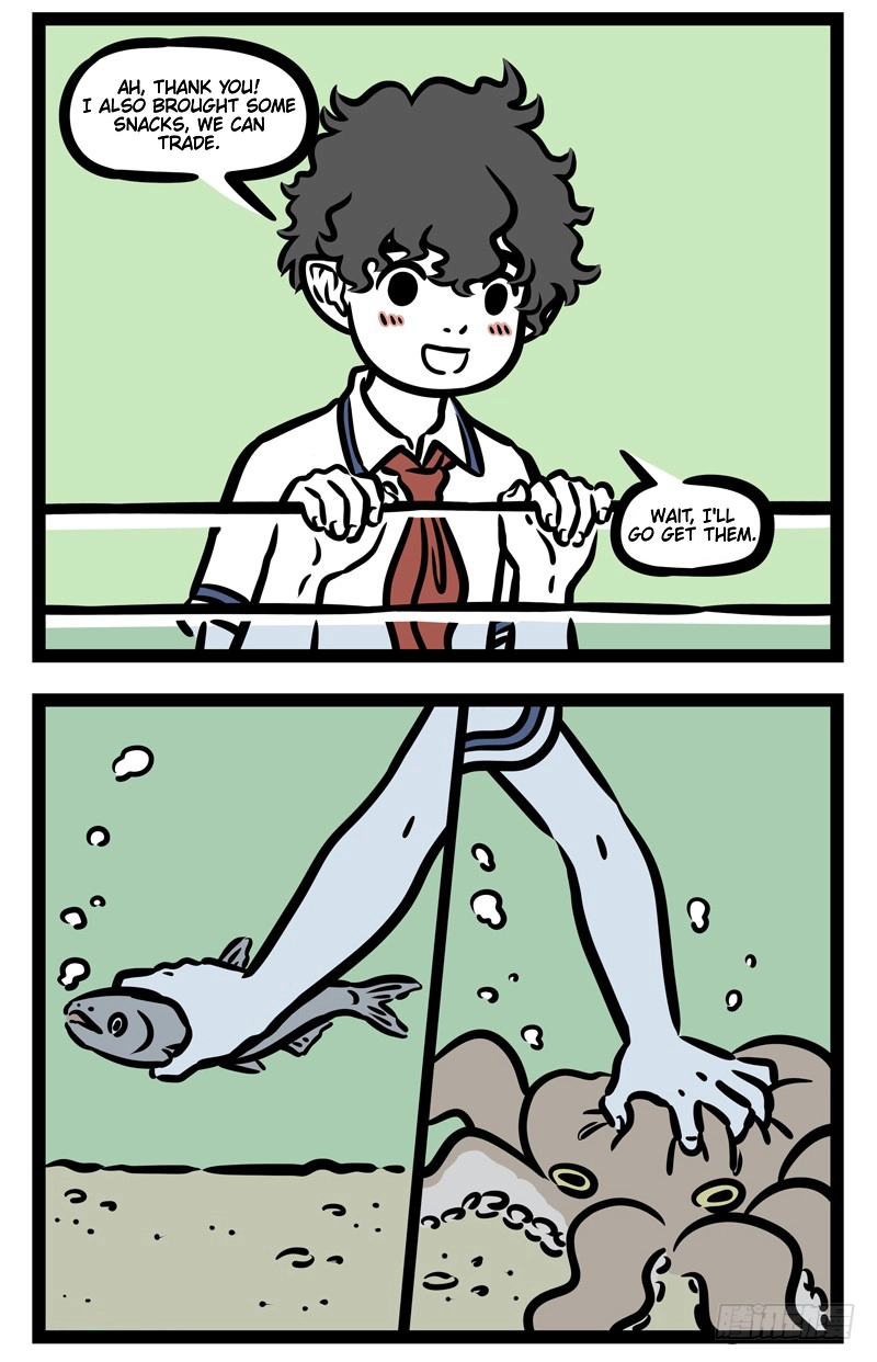 Read Fei Ren Zai chapter 465 image 3 on Lezhin