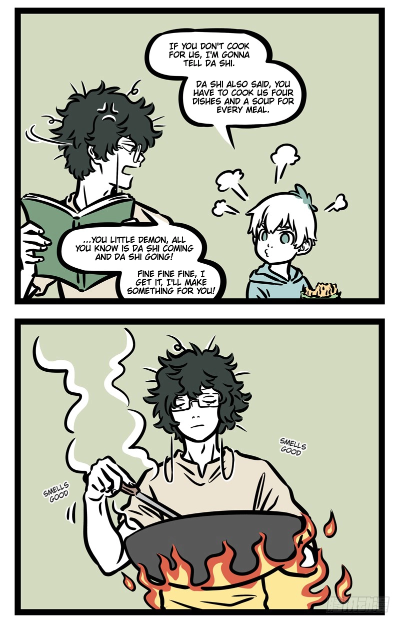 Read Fei Ren Zai chapter 468 image 1 on Lezhin