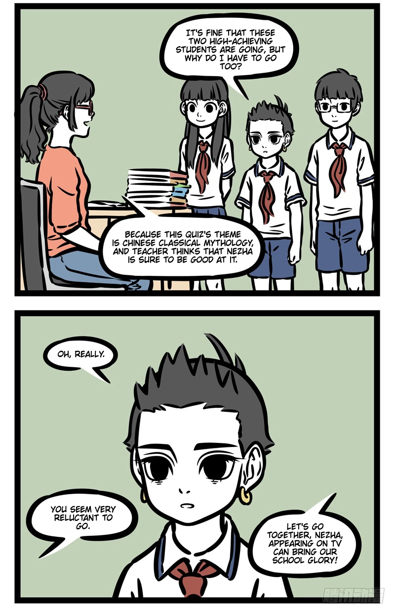 Read Fei Ren Zai chapter 469 image 1 on Lezhin