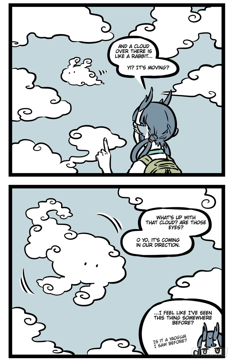 Read Fei Ren Zai chapter 476 image 1 on Lezhin