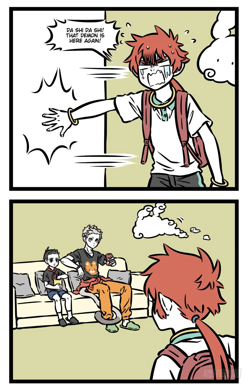 Read Fei Ren Zai chapter 476 image 3 on Lezhin