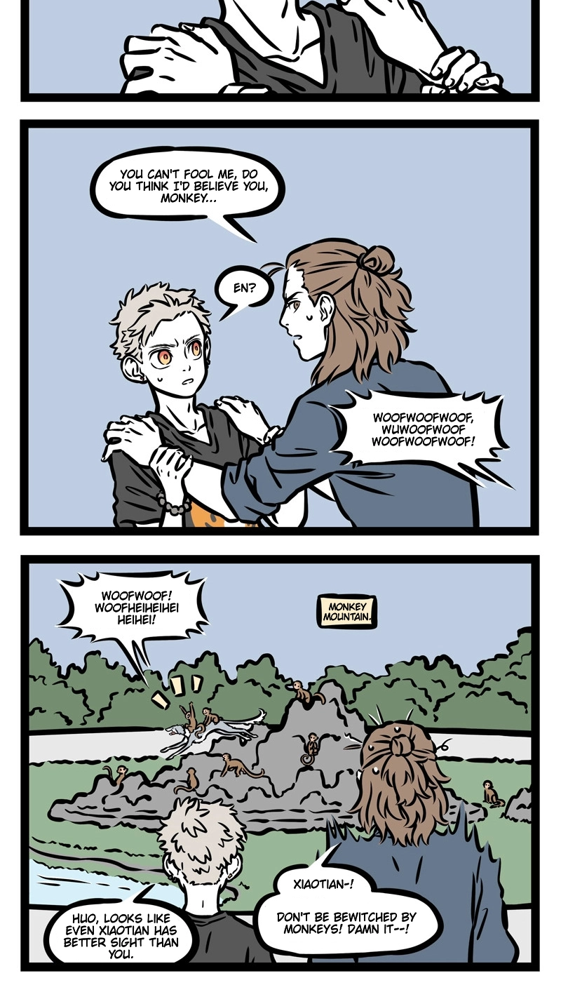 Read Fei Ren Zai chapter 479 image 3 on Lezhin