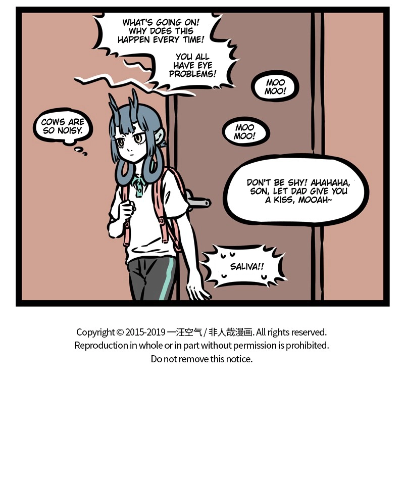 Read Fei Ren Zai chapter 495 image 4 on Lezhin
